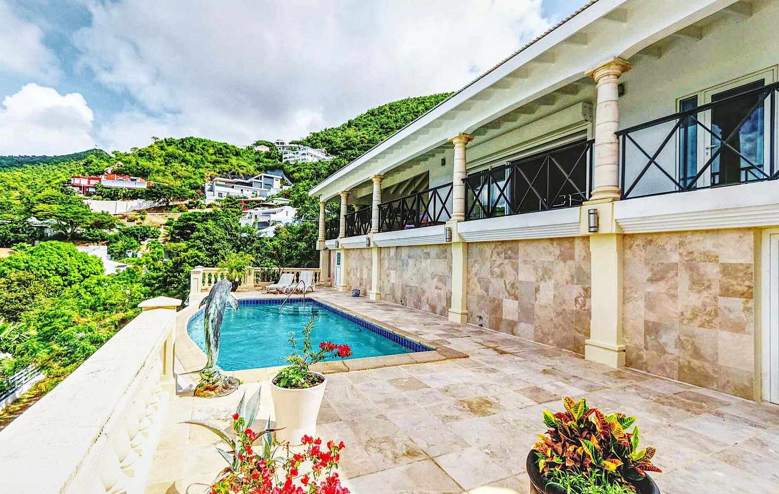 5 Bedroom Caribbean Haven With Panoramic Views Villa in Cole Bay, Sint Maarten 1 - 15249409
