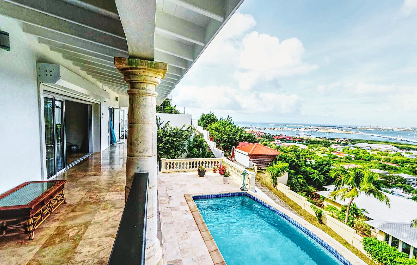 5 Bedroom Caribbean Haven With Panoramic Views Villa in Cole Bay, Sint Maarten 1 - 15249409