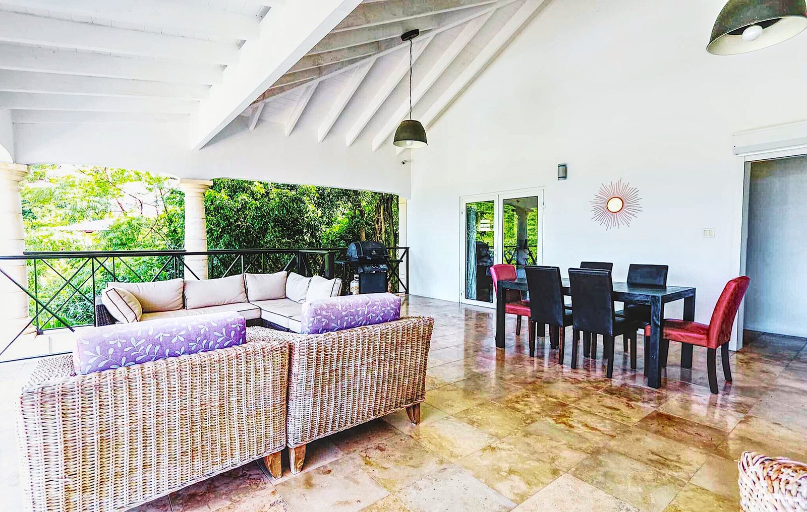 5 Bedroom Caribbean Haven With Panoramic Views Villa in Cole Bay, Sint Maarten 1 - 15249409