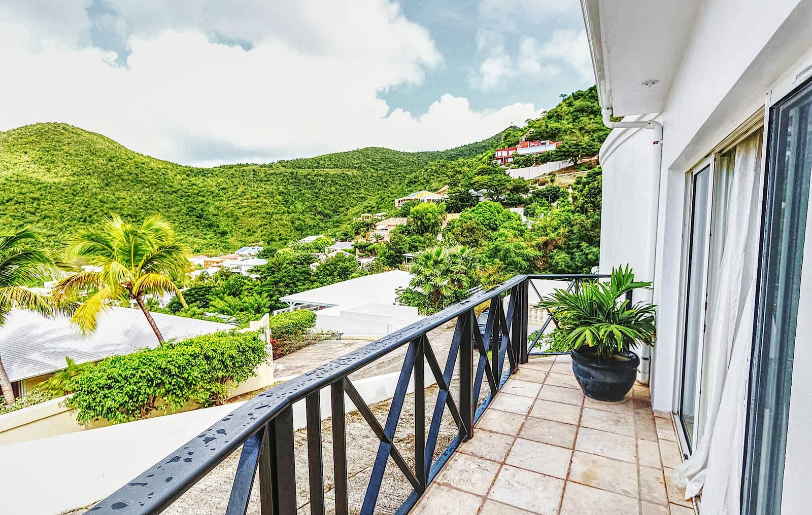 5 Bedroom Caribbean Haven With Panoramic Views Villa in Cole Bay, Sint Maarten 1 - 15249409
