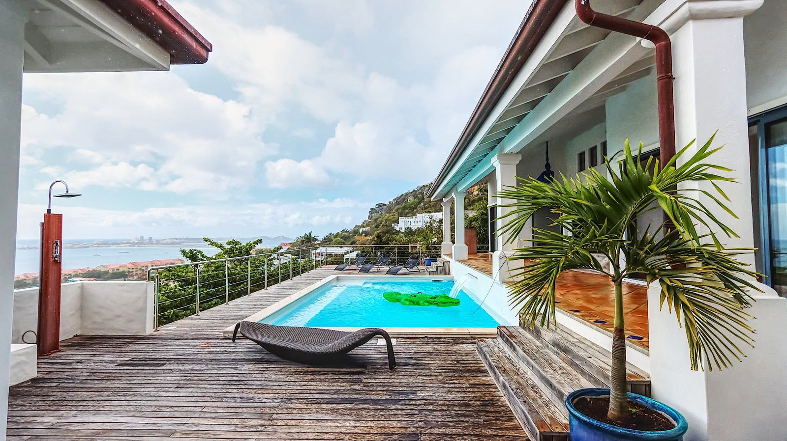 Villa Oceane Villa in Cole Bay, Sint Maarten 1 - 15263806