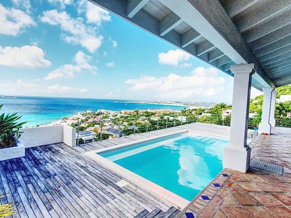 Villa in Cole Bay, Sint Maarten 1 - 15263806