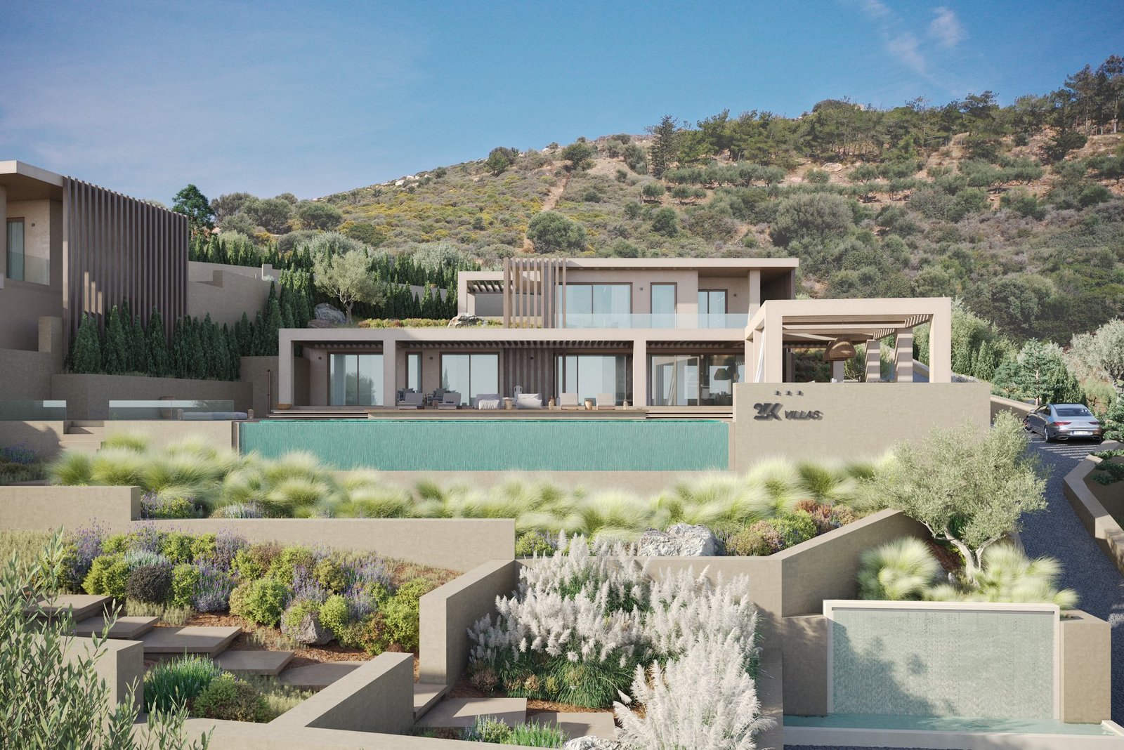 Elysia Luxury Villas In Agia Pelagia Villa in Community of Achlada, Gazi Municipal Unit, Greece 1 - 15357989
