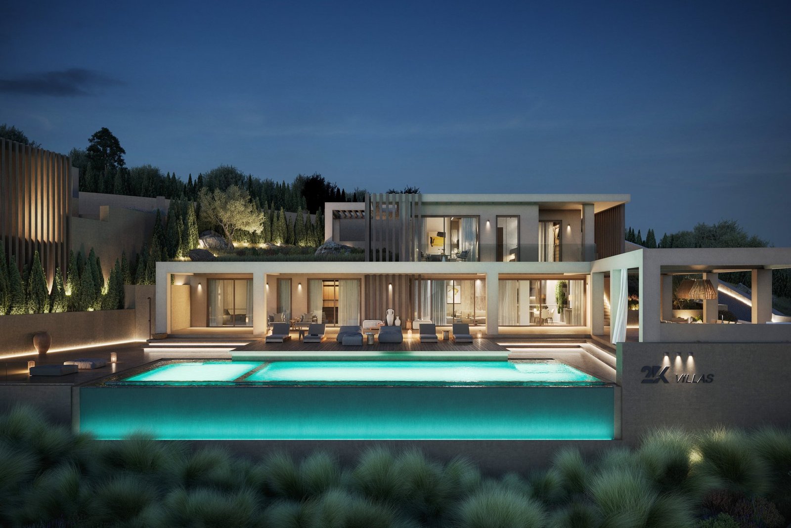 Elysia Luxury Villas In Agia Pelagia Villa in Community of Achlada, Gazi Municipal Unit, Greece 1 - 15357989