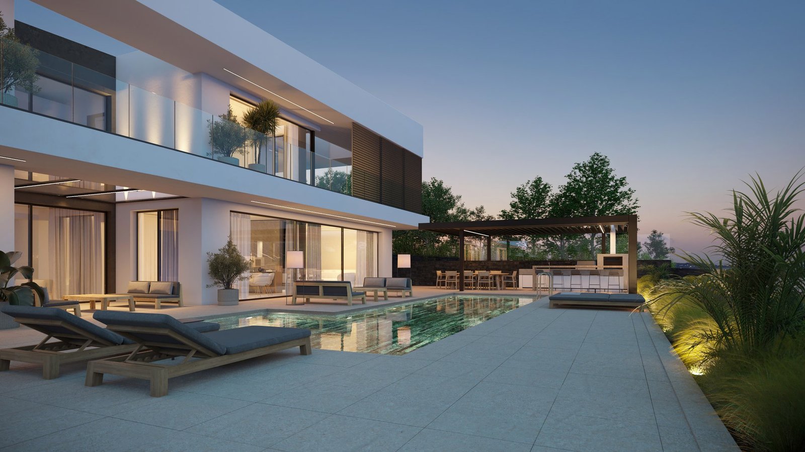 Beachfront High End Villas Complex Villa in Community of Chersonisos, Chersonisos Municipal Unit, Greece 1 - 15363865