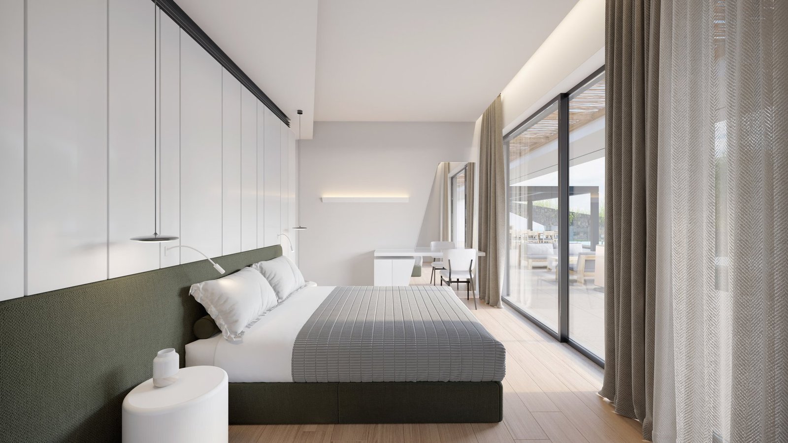 Beachfront High End Villas Complex Villa in Community of Chersonisos, Chersonisos Municipal Unit, Greece 1 - 15363865