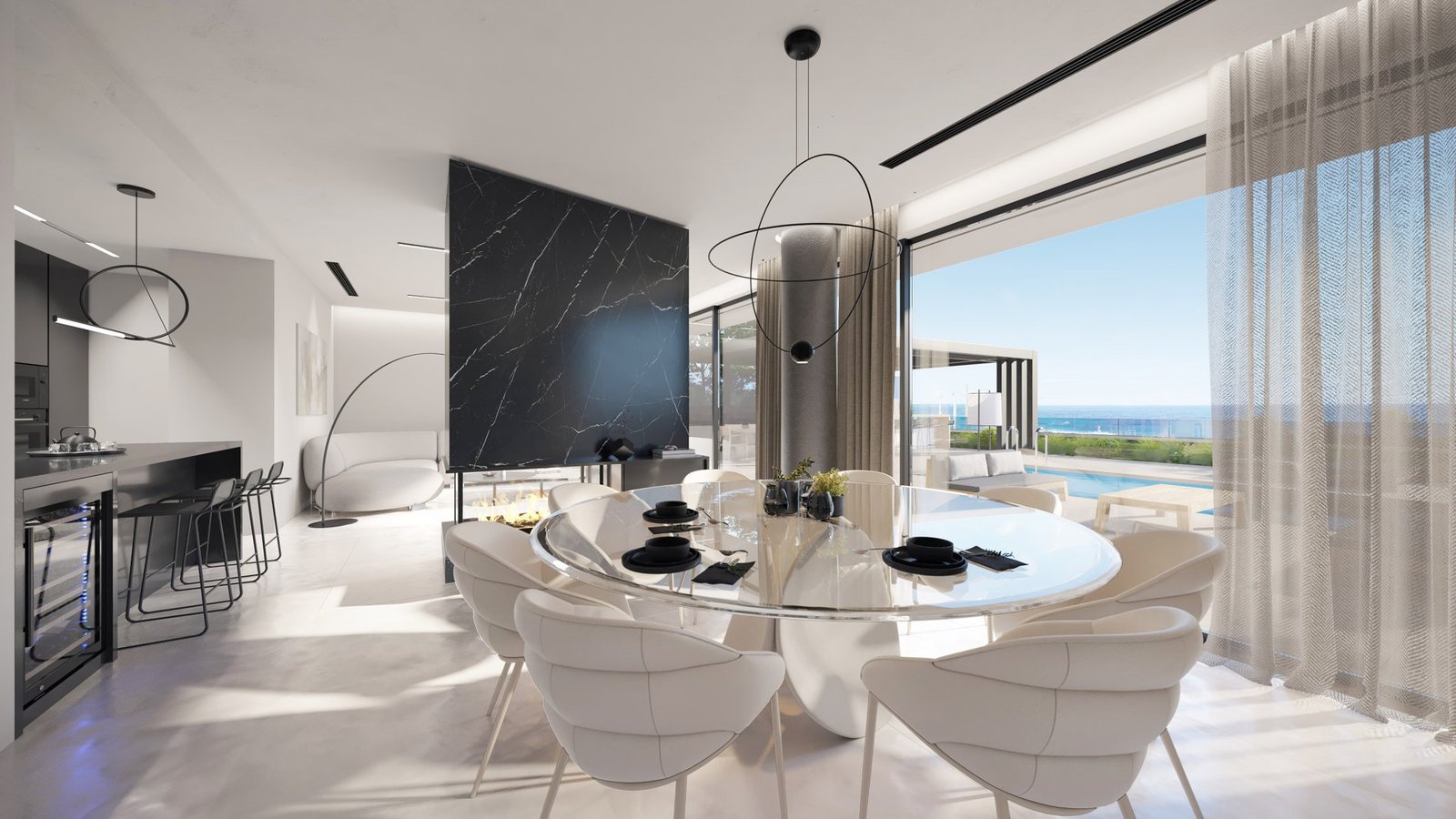 Beachfront High End Villas Complex Villa in Community of Chersonisos, Chersonisos Municipal Unit, Greece 1 - 15363865
