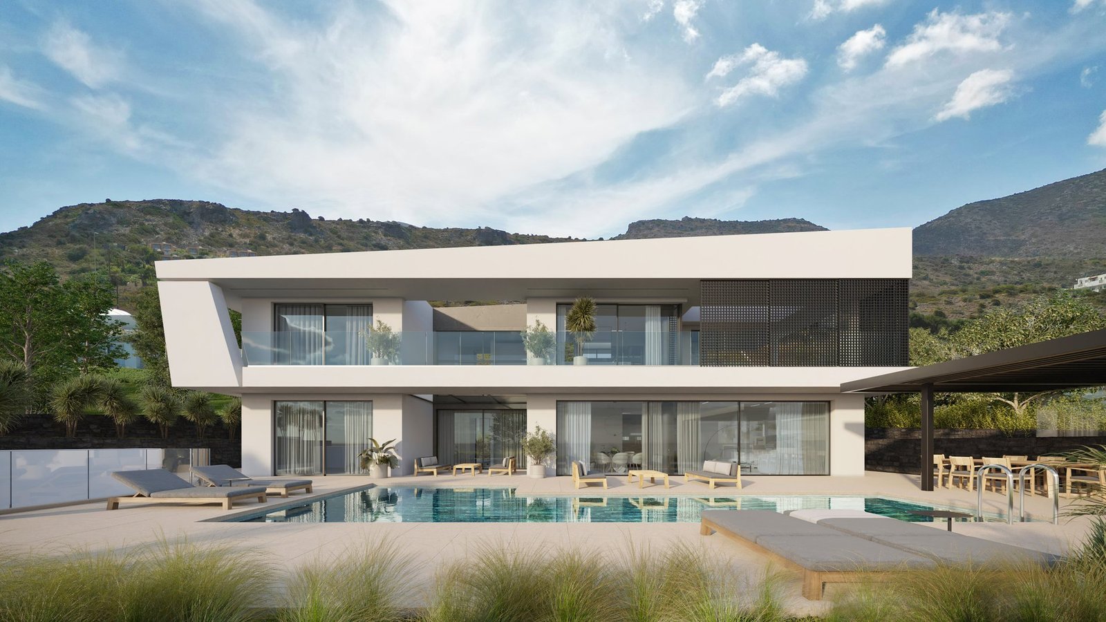 Beachfront High End Villas Complex Villa in Community of Chersonisos, Chersonisos Municipal Unit, Greece 1 - 15363865