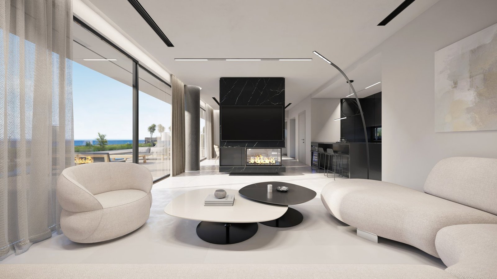 Beachfront High End Villas Complex Villa in Community of Chersonisos, Chersonisos Municipal Unit, Greece 1 - 15363865