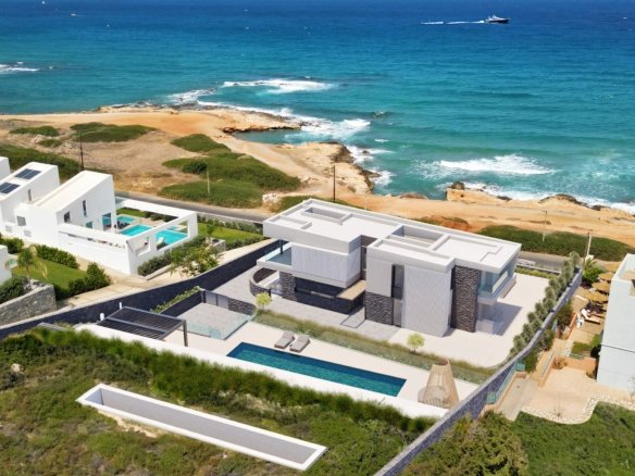 Villa in Community of Chersonisos, Chersonisos Municipal Unit, Greece 1 - 15363865