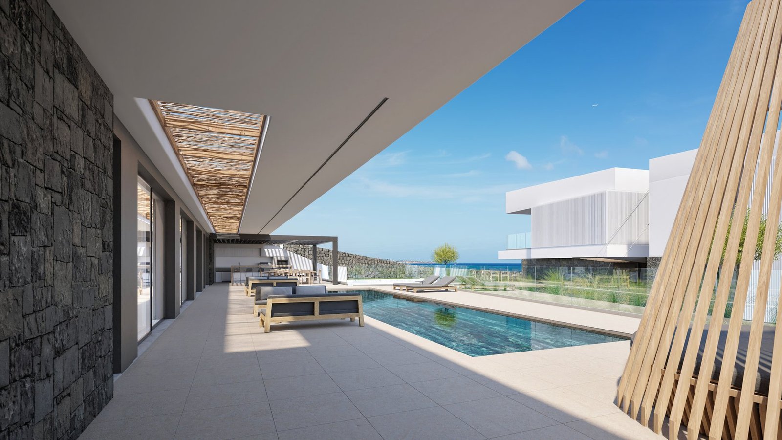 Beachfront High End Villas Complex Villa in Community of Chersonisos, Chersonisos Municipal Unit, Greece 1 - 15363865