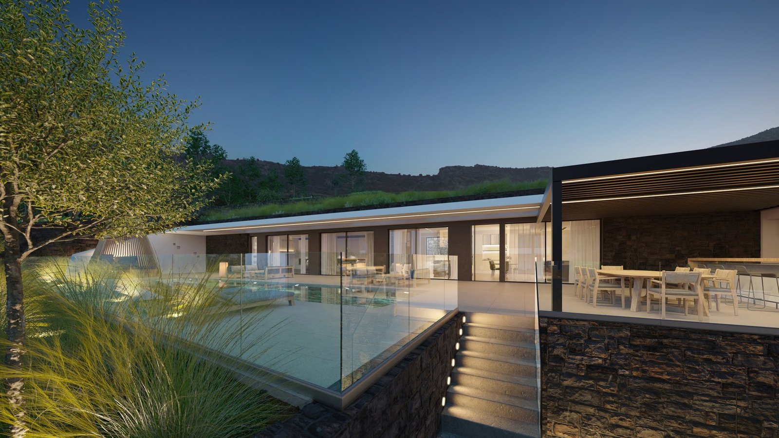 Beachfront High End Villas Complex Villa in Community of Chersonisos, Chersonisos Municipal Unit, Greece 1 - 15363865