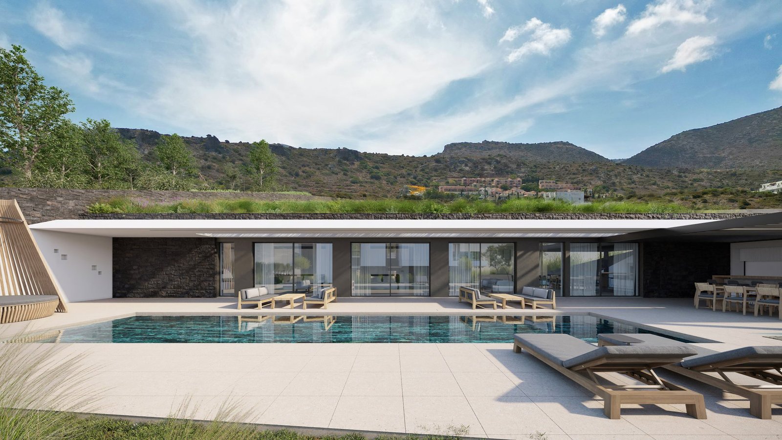 Beachfront High End Villas Complex Villa in Community of Chersonisos, Chersonisos Municipal Unit, Greece 1 - 15363865