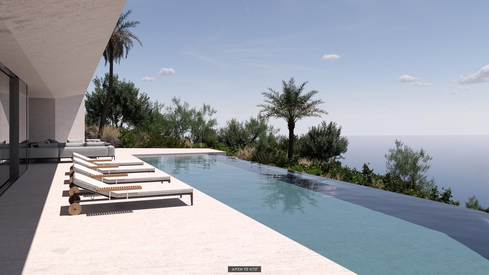 A Masterpiece Of Mediterranean Luxury Villa in Community of Elounta, Agios Nikolaos Municipal Unit, Greece 1 - 15325457