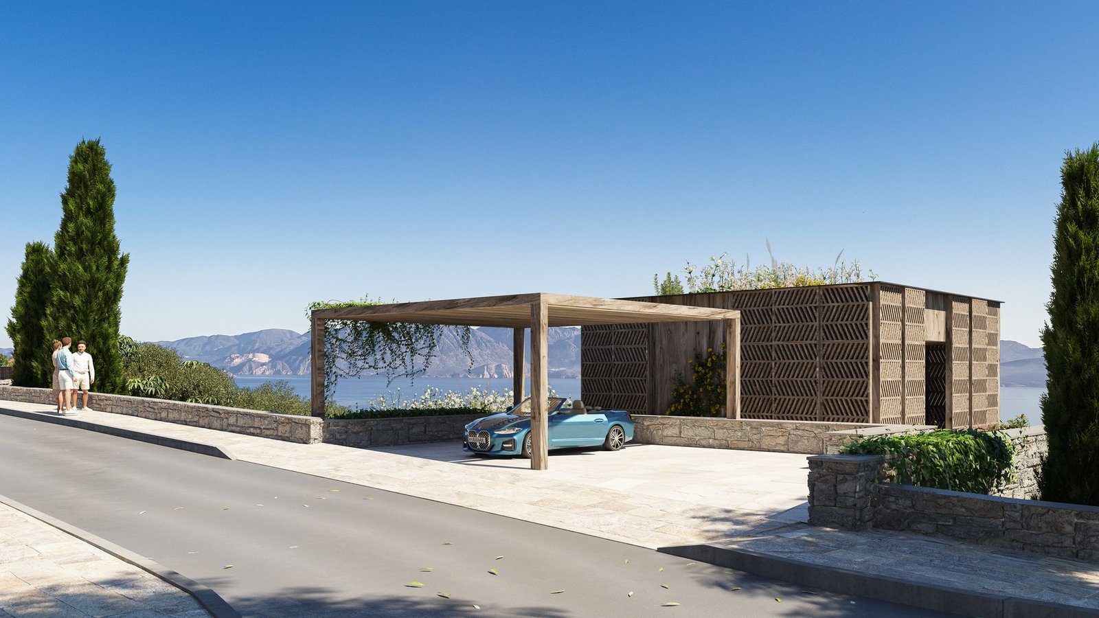 Ultra Luxury Villa | Elounda Hills Villa in Community of Elounta, Agios Nikolaos Municipal Unit, Greece 1 - 15334428