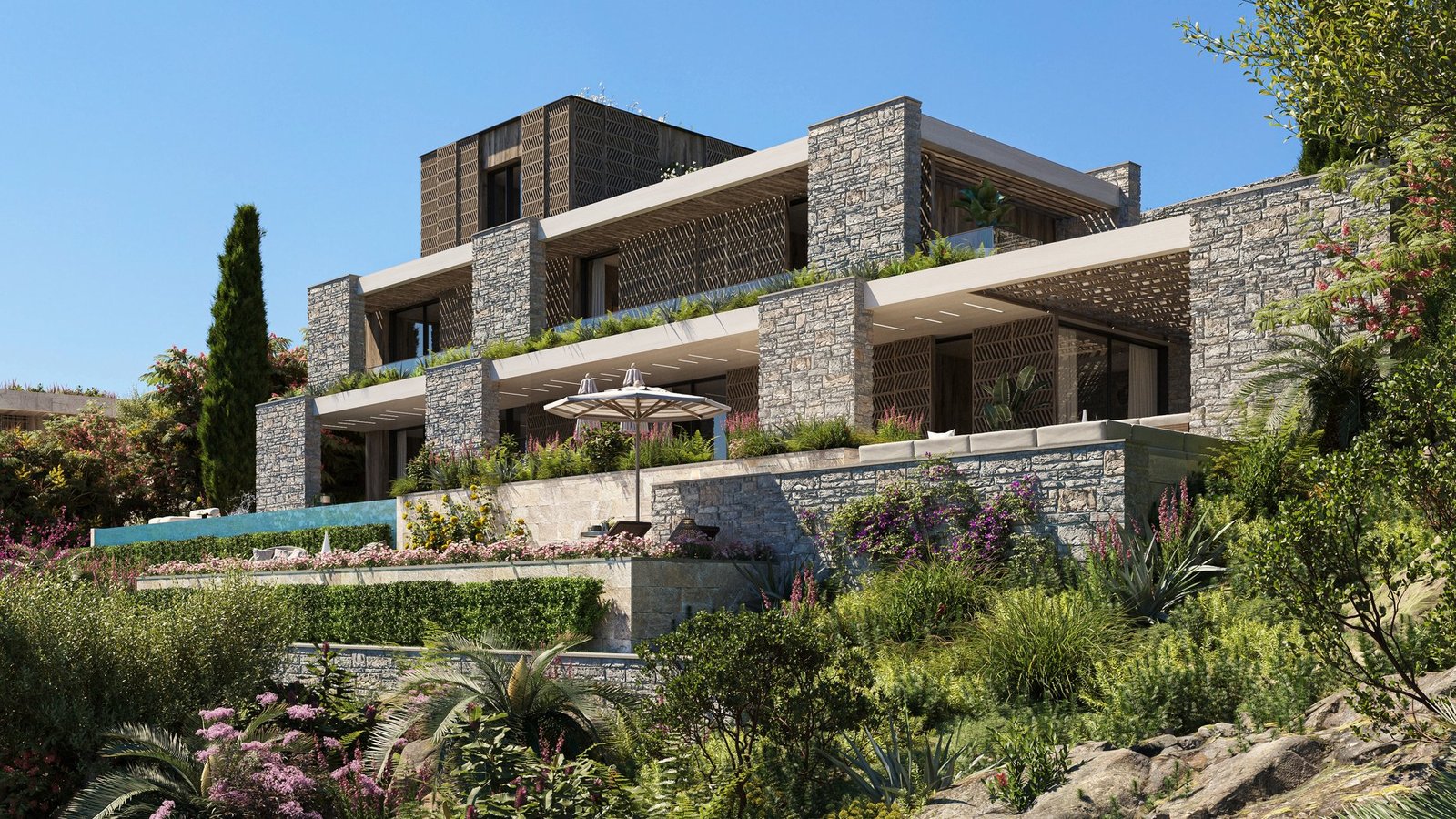 Ultra Luxury Villa | Elounda Hills Villa in Community of Elounta, Agios Nikolaos Municipal Unit, Greece 1 - 15334428