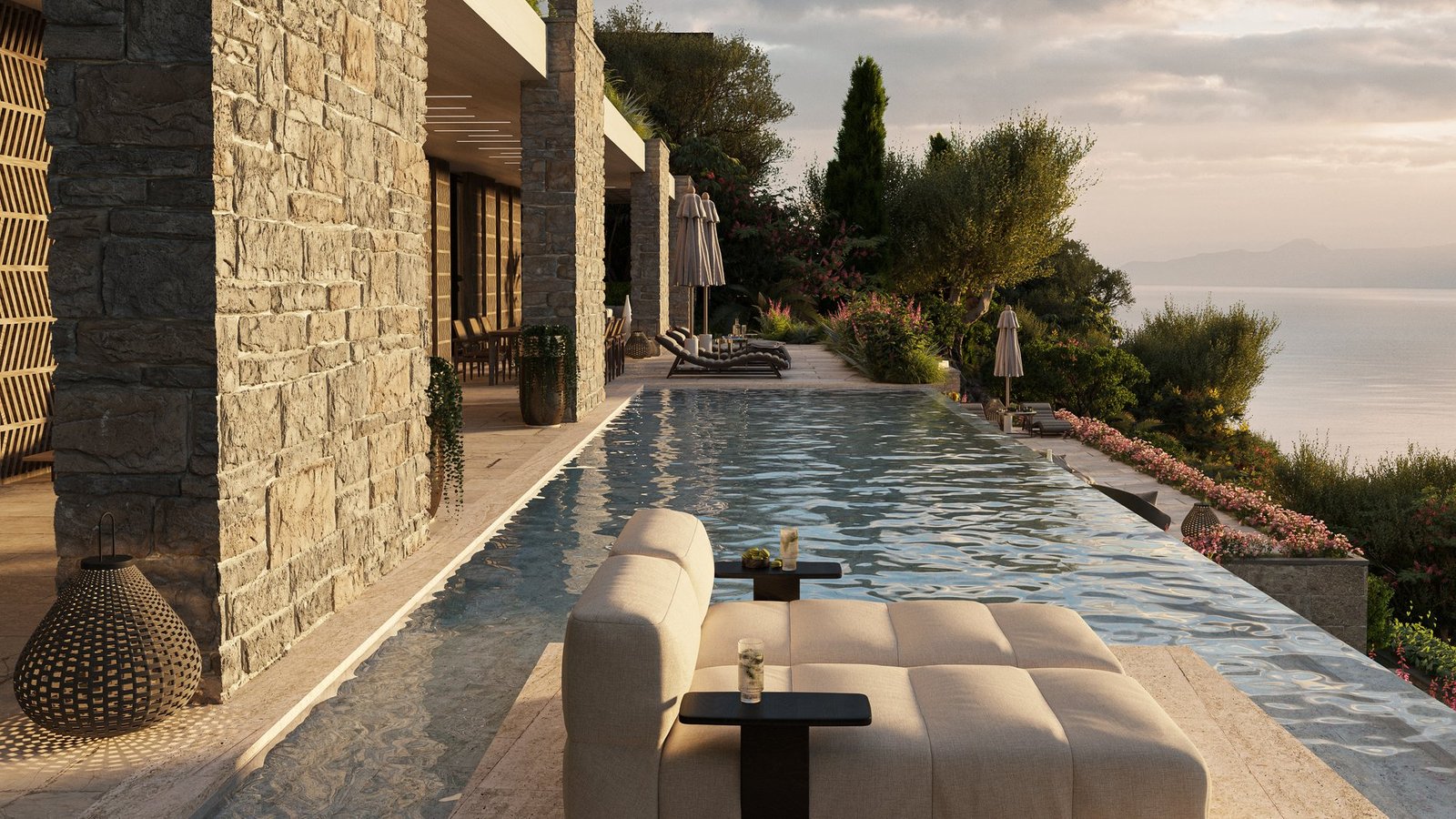 Ultra Luxury Villa | Elounda Hills Villa in Community of Elounta, Agios Nikolaos Municipal Unit, Greece 1 - 15334428