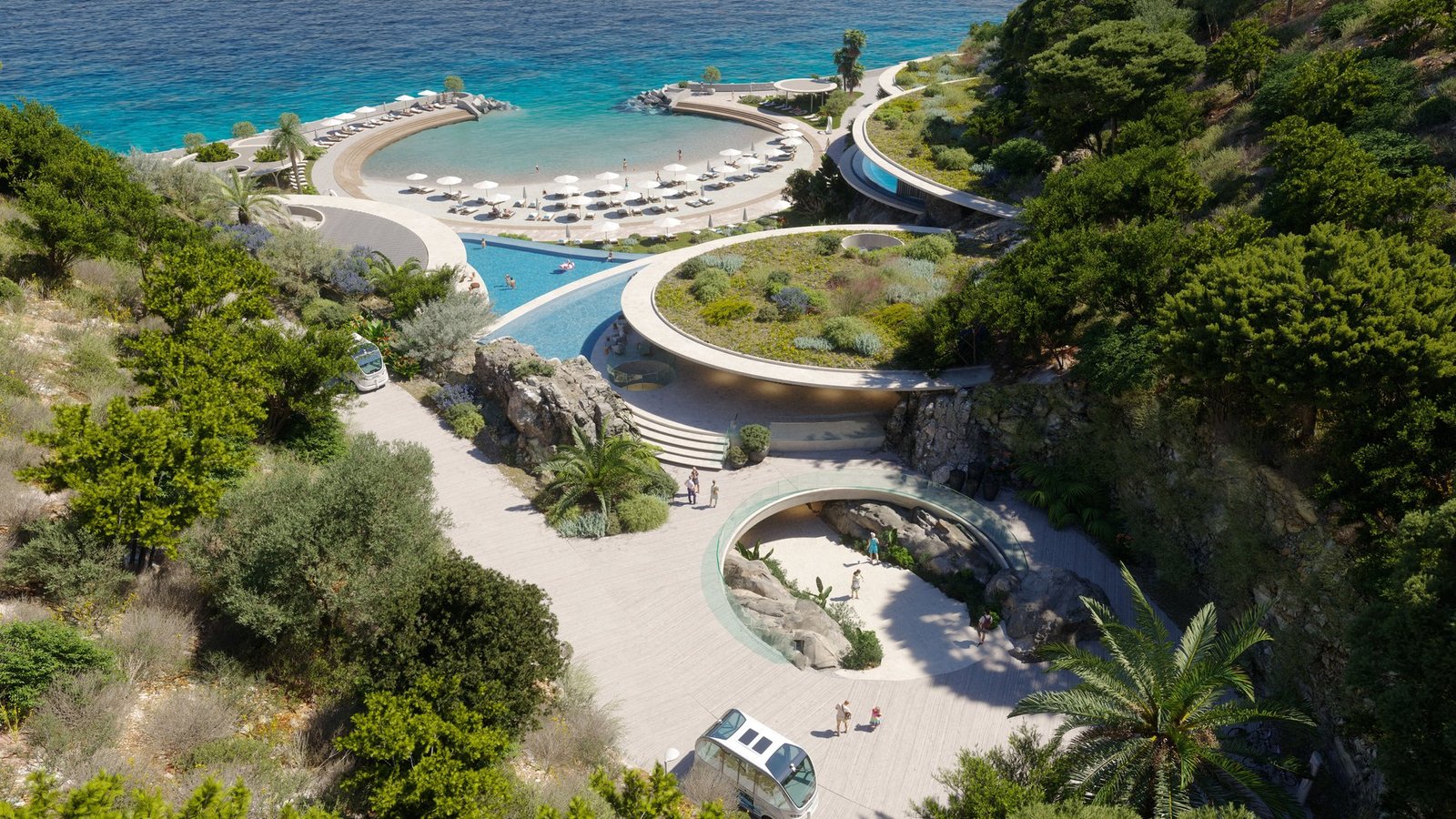 Ultra Luxury Villa | Elounda Hills Villa in Community of Elounta, Agios Nikolaos Municipal Unit, Greece 1 - 15334428