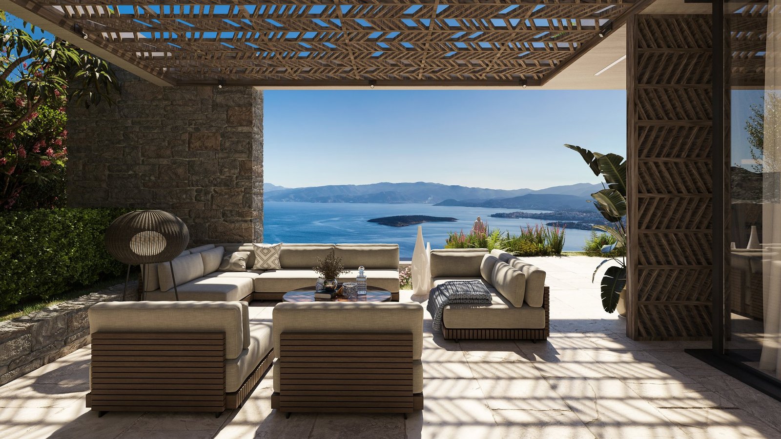 Ultra Luxury Villa | Elounda Hills Villa in Community of Elounta, Agios Nikolaos Municipal Unit, Greece 1 - 15334428