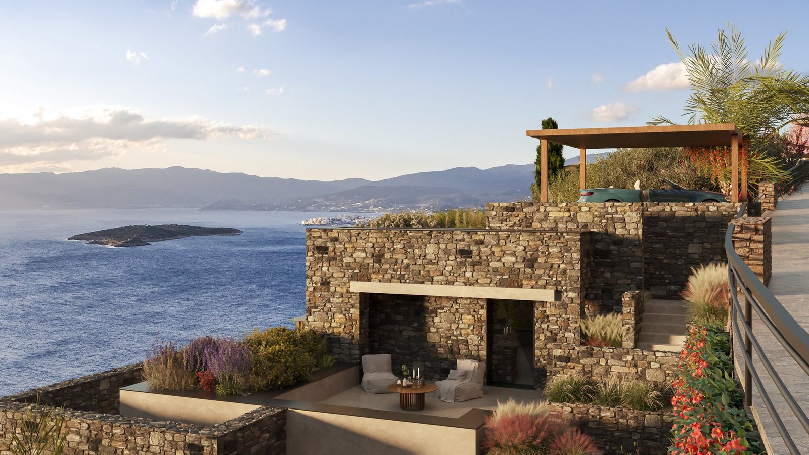 Miralia View Villa Elounda Villa in Community of Elounta, Agios Nikolaos Municipal Unit, Greece 1 - 15368324
