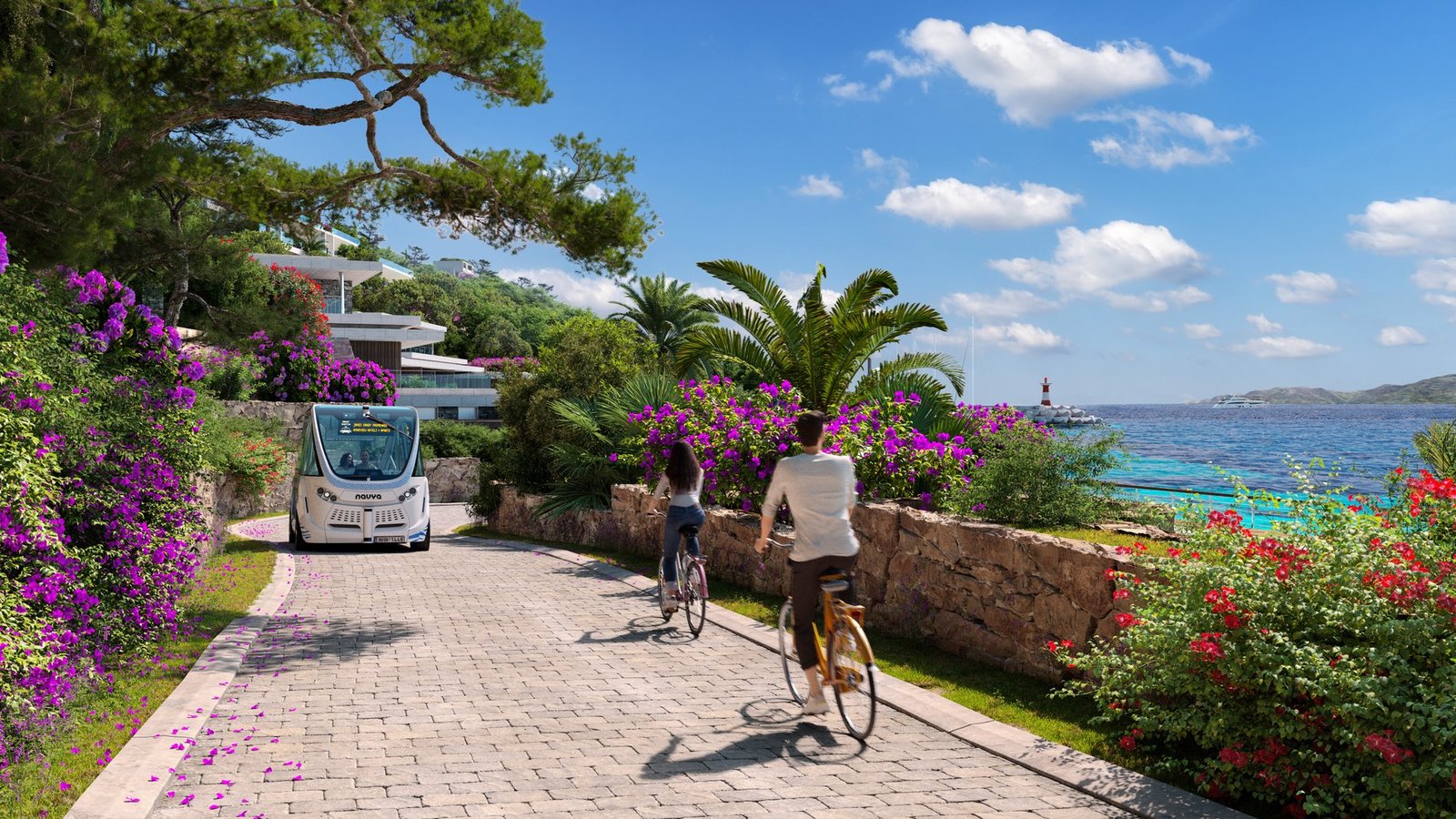 Miralia View Villa Elounda Villa in Community of Elounta, Agios Nikolaos Municipal Unit, Greece 1 - 15368324