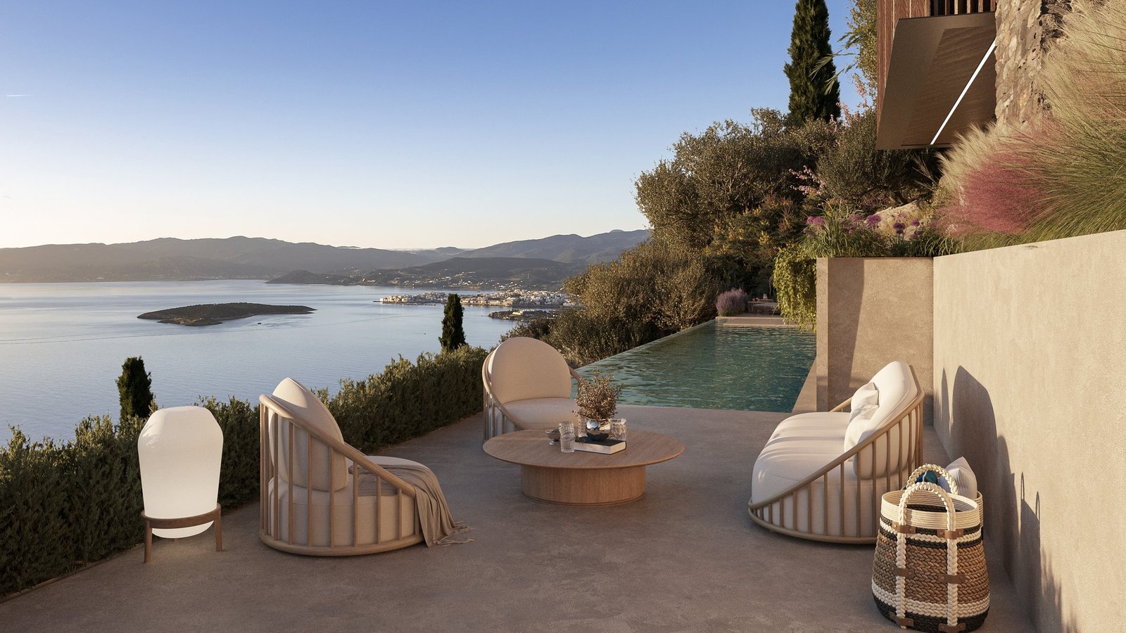 Miralia View Villa Elounda Villa in Community of Elounta, Agios Nikolaos Municipal Unit, Greece 1 - 15368324