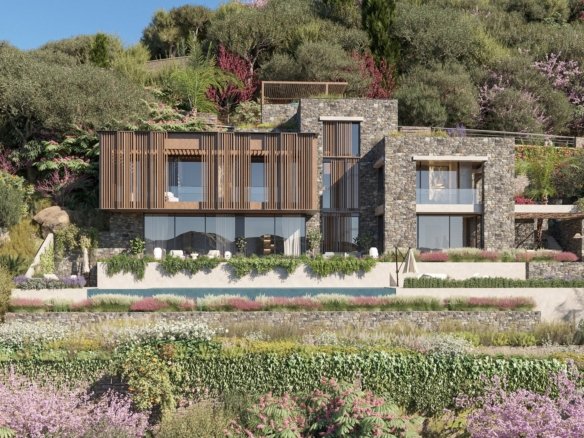 Villa in Community of Elounta, Agios Nikolaos Municipal Unit, Greece 1 - 15368324