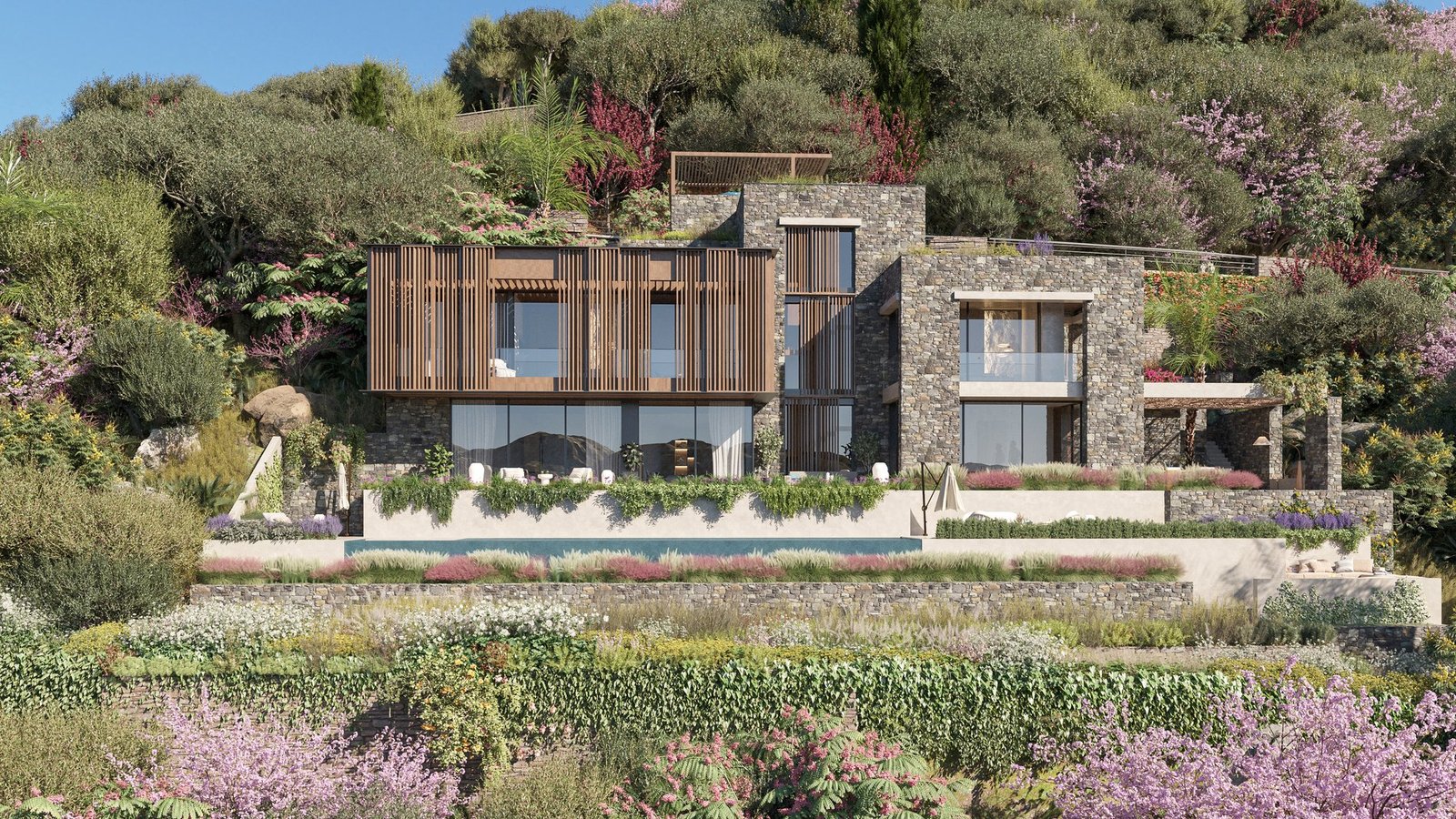 Miralia View Villa Elounda Villa in Community of Elounta, Agios Nikolaos Municipal Unit, Greece 1 - 15368324