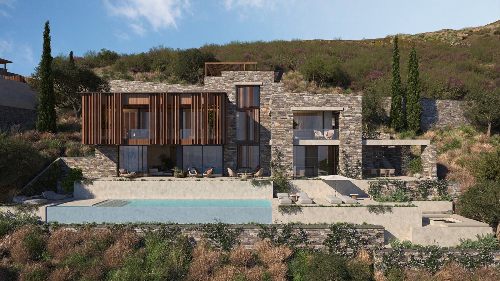 Miralia View Villa Elounda Villa in Community of Elounta, Agios Nikolaos Municipal Unit, Greece 1 - 15368324