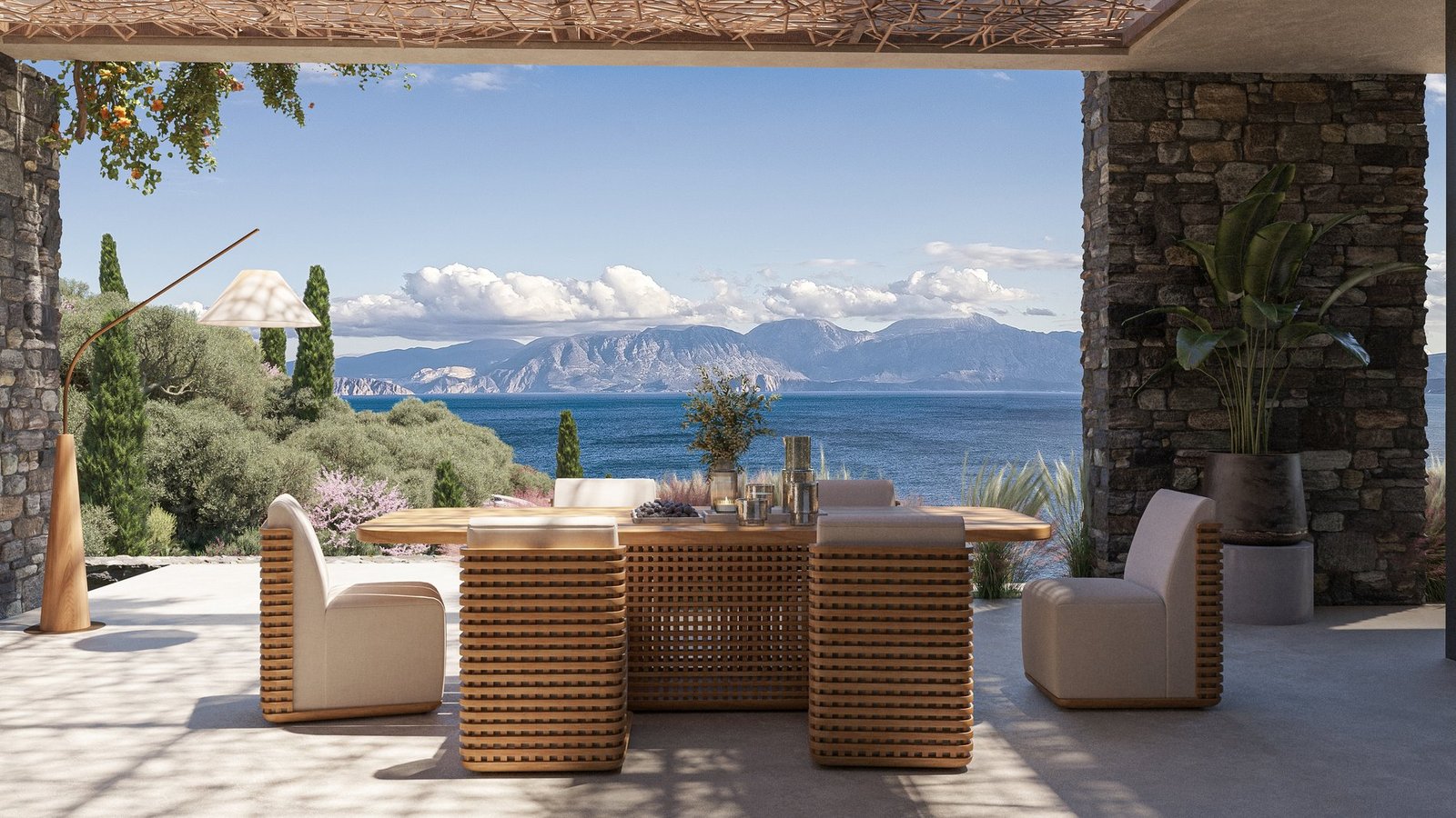 Miralia View Villa Elounda Villa in Community of Elounta, Agios Nikolaos Municipal Unit, Greece 1 - 15368324
