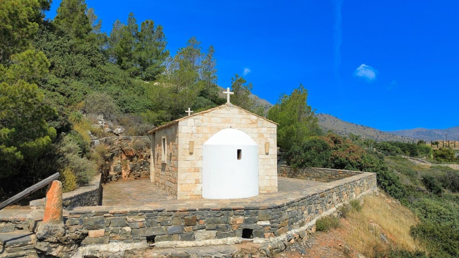 Anavlia A Majestic Residence With Views Of The Cretan Sea Villa in Community of Elounta, Agios Nikolaos Municipal Unit, Greece 1 - 16102722