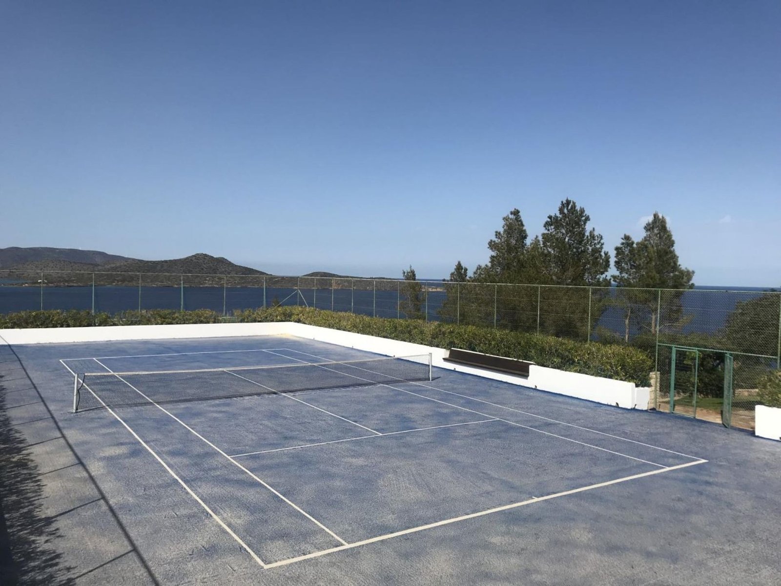 Anavlia A Majestic Residence With Views Of The Cretan Sea Villa in Community of Elounta, Agios Nikolaos Municipal Unit, Greece 1 - 16102722
