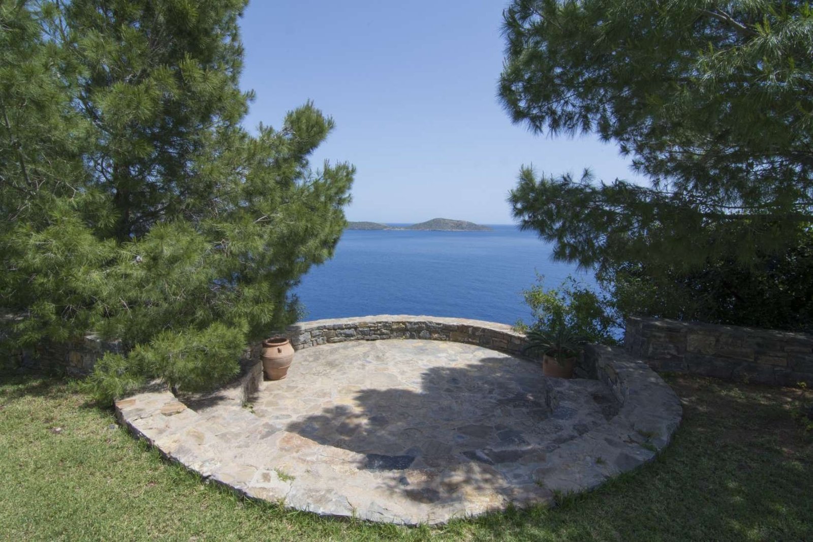 Anavlia A Majestic Residence With Views Of The Cretan Sea Villa in Community of Elounta, Agios Nikolaos Municipal Unit, Greece 1 - 16102722