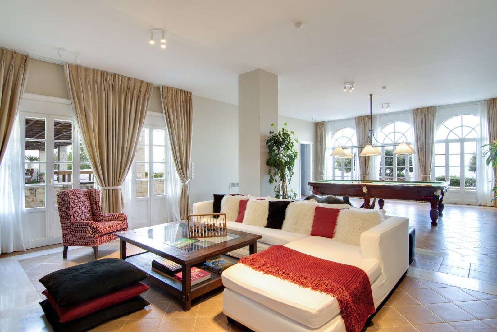 Anavlia A Majestic Residence With Views Of The Cretan Sea Villa in Community of Elounta, Agios Nikolaos Municipal Unit, Greece 1 - 16102722