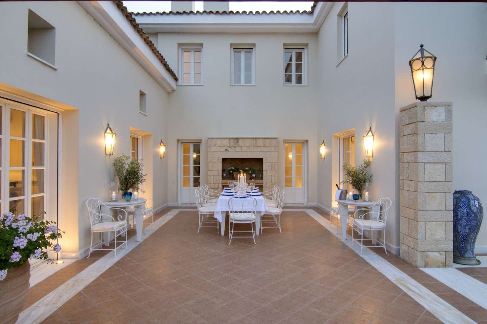 Anavlia A Majestic Residence With Views Of The Cretan Sea Villa in Community of Elounta, Agios Nikolaos Municipal Unit, Greece 1 - 16102722