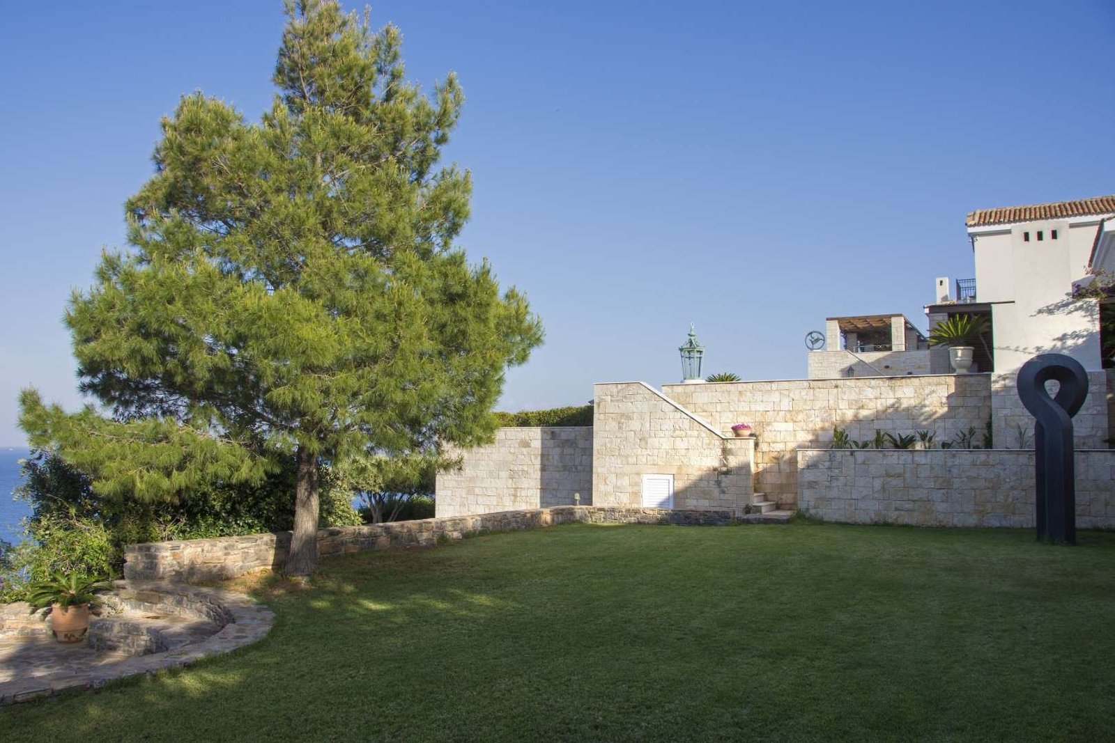 Anavlia A Majestic Residence With Views Of The Cretan Sea Villa in Community of Elounta, Agios Nikolaos Municipal Unit, Greece 1 - 16102722