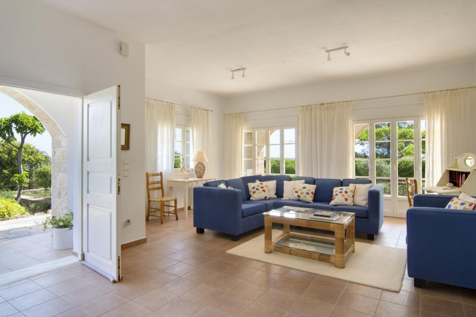 Anavlia A Majestic Residence With Views Of The Cretan Sea Villa in Community of Elounta, Agios Nikolaos Municipal Unit, Greece 1 - 16102722