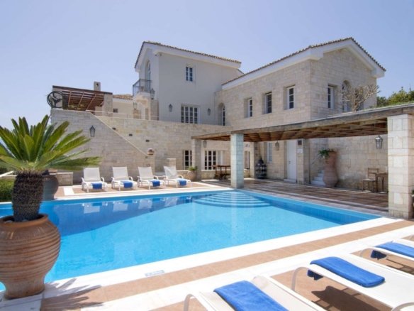 Villa in Community of Elounta, Agios Nikolaos Municipal Unit, Greece 1 - 16102722