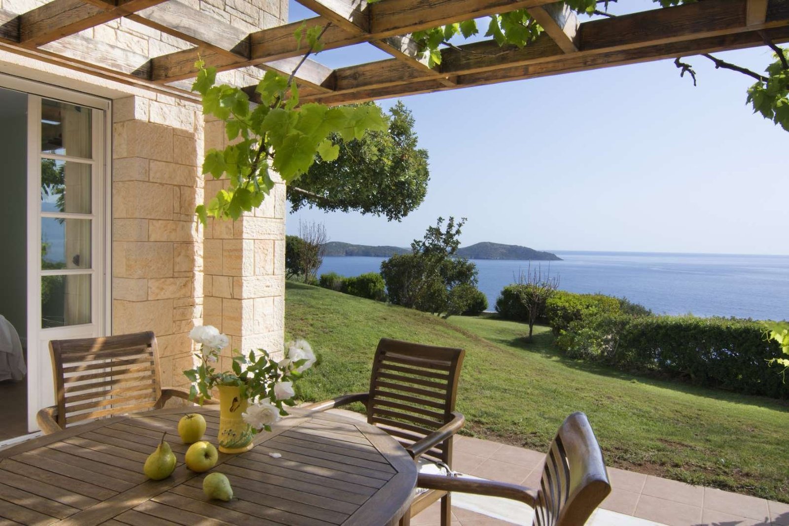 Anavlia A Majestic Residence With Views Of The Cretan Sea Villa in Community of Elounta, Agios Nikolaos Municipal Unit, Greece 1 - 16102722