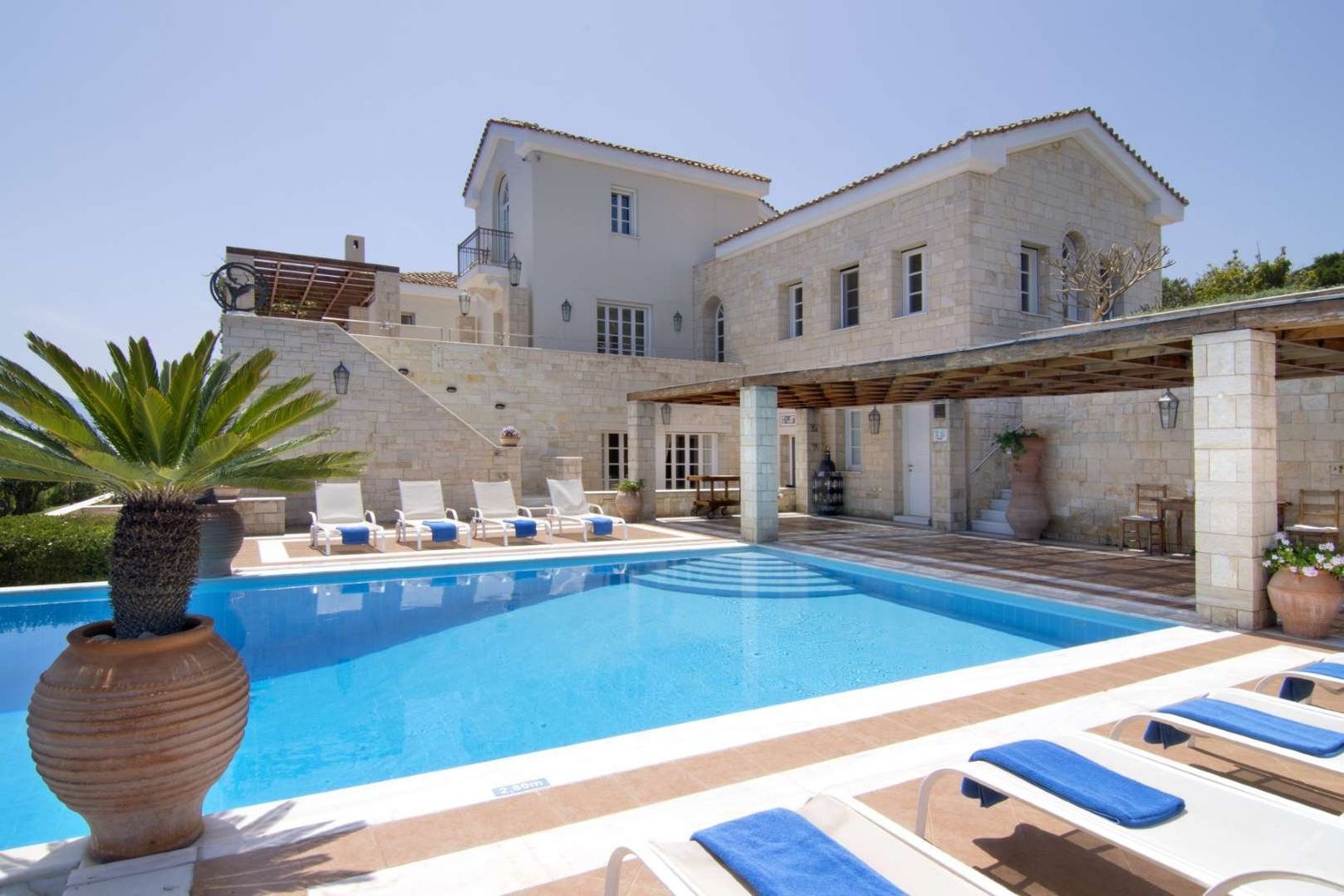 Anavlia A Majestic Residence With Views Of The Cretan Sea Villa in Community of Elounta, Agios Nikolaos Municipal Unit, Greece 1 - 16102722