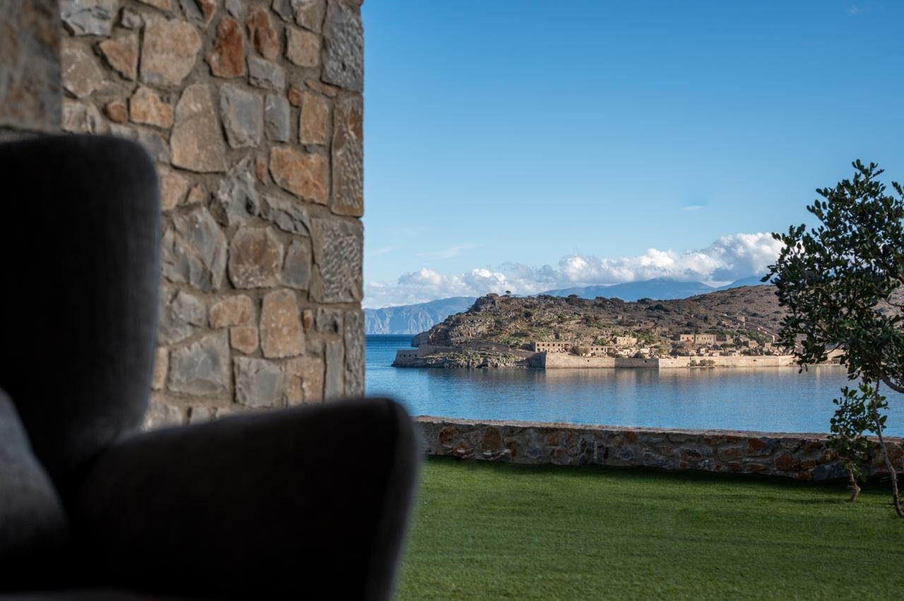 Eloura Ultra Luxury Beachfront Villa Villa in Community of Vrouchas, Agios Nikolaos Municipal Unit, Greece 1 - 15325145