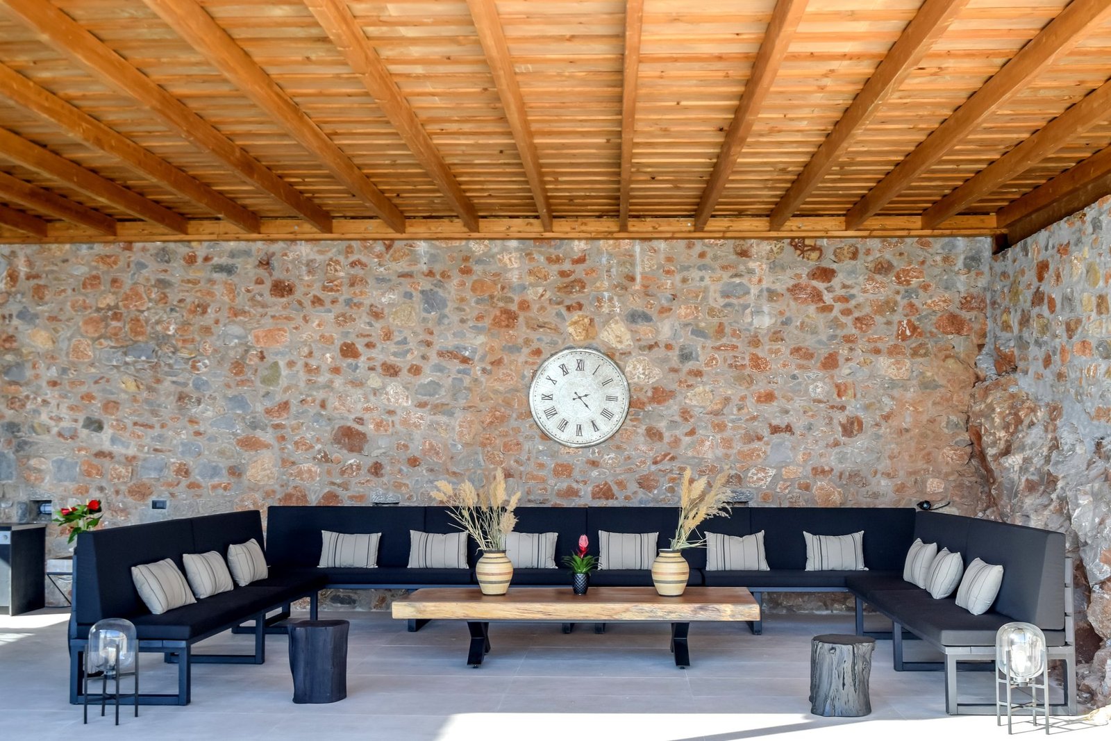Eloura Ultra Luxury Beachfront Villa Villa in Community of Vrouchas, Agios Nikolaos Municipal Unit, Greece 1 - 15325145