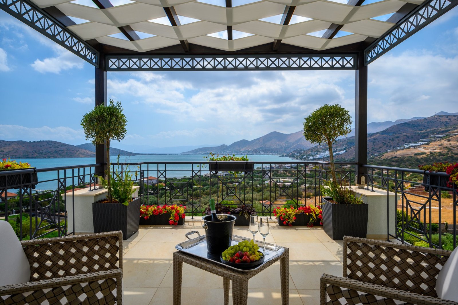 Alessia Luxurious Mansion Villa in Community of Vrouchas, Agios Nikolaos Municipal Unit, Greece 1 - 15334111