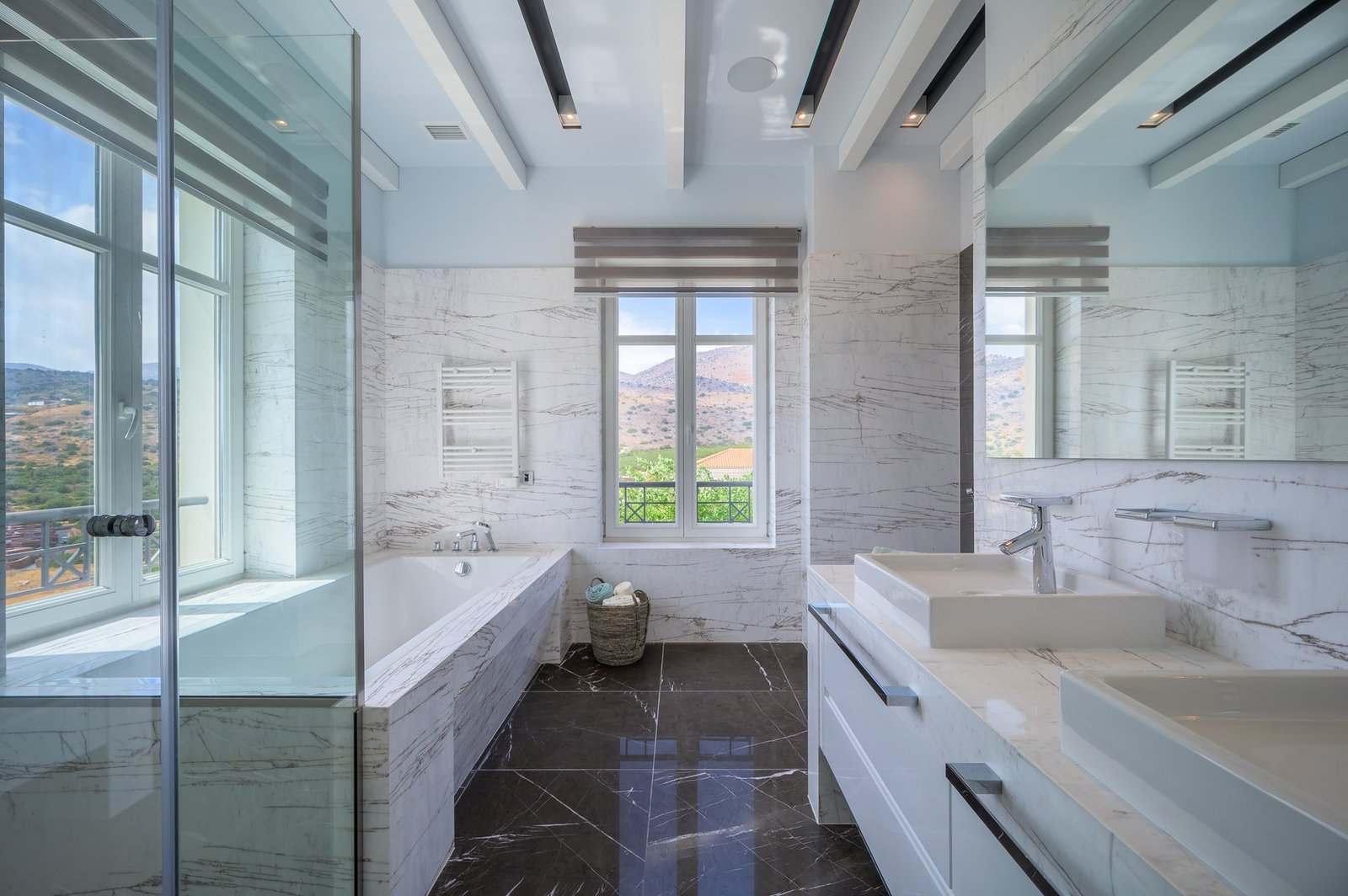 Alessia Luxurious Mansion Villa in Community of Vrouchas, Agios Nikolaos Municipal Unit, Greece 1 - 15334111