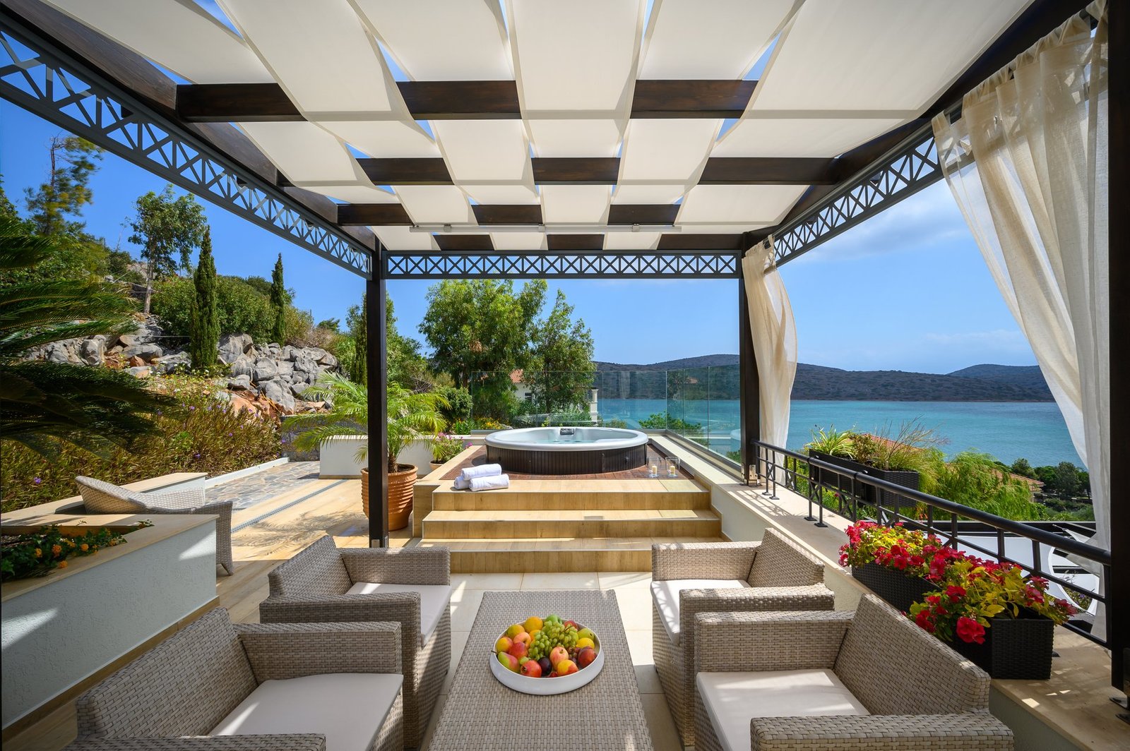 Alessia Luxurious Mansion Villa in Community of Vrouchas, Agios Nikolaos Municipal Unit, Greece 1 - 15334111