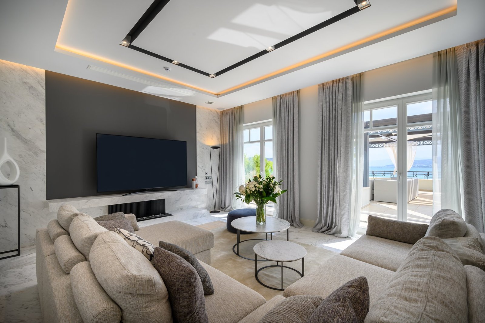 Alessia Luxurious Mansion Villa in Community of Vrouchas, Agios Nikolaos Municipal Unit, Greece 1 - 15334111