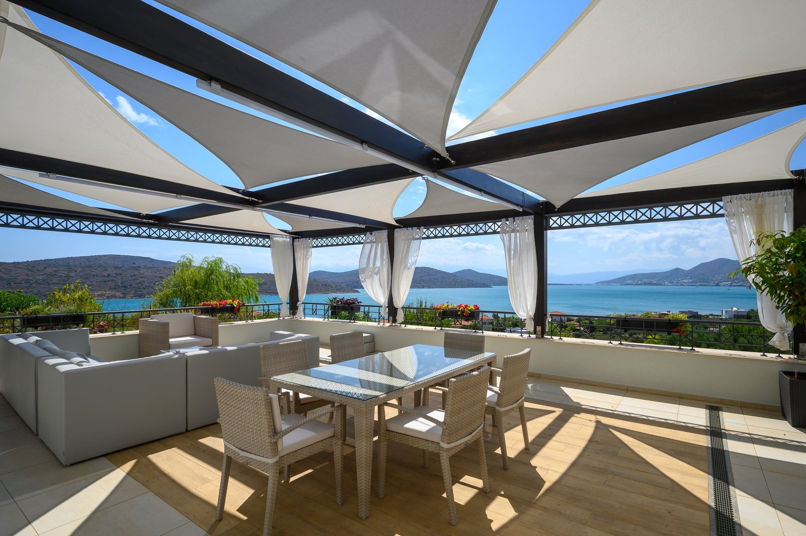 Alessia Luxurious Mansion Villa in Community of Vrouchas, Agios Nikolaos Municipal Unit, Greece 1 - 15334111