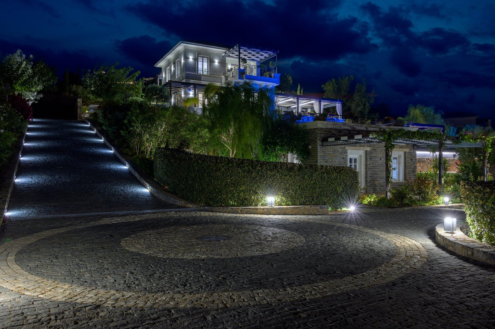Alessia Luxurious Mansion Villa in Community of Vrouchas, Agios Nikolaos Municipal Unit, Greece 1 - 15334111