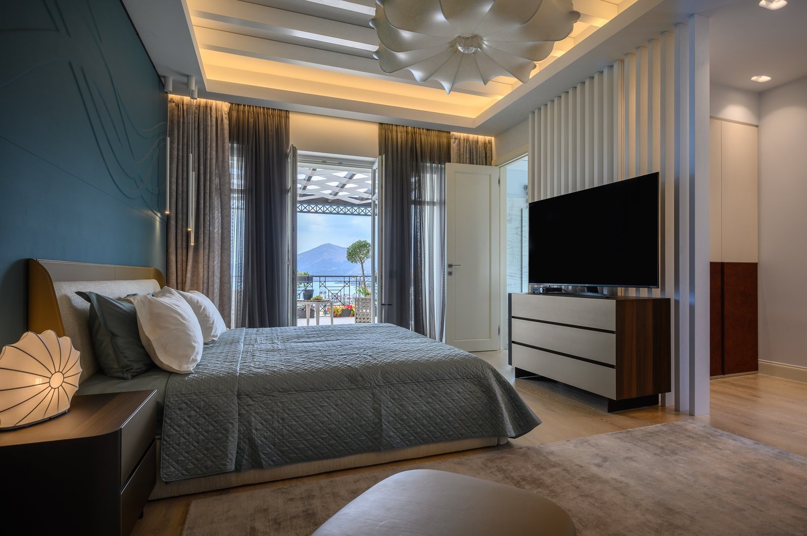 Alessia Luxurious Mansion Villa in Community of Vrouchas, Agios Nikolaos Municipal Unit, Greece 1 - 15334111