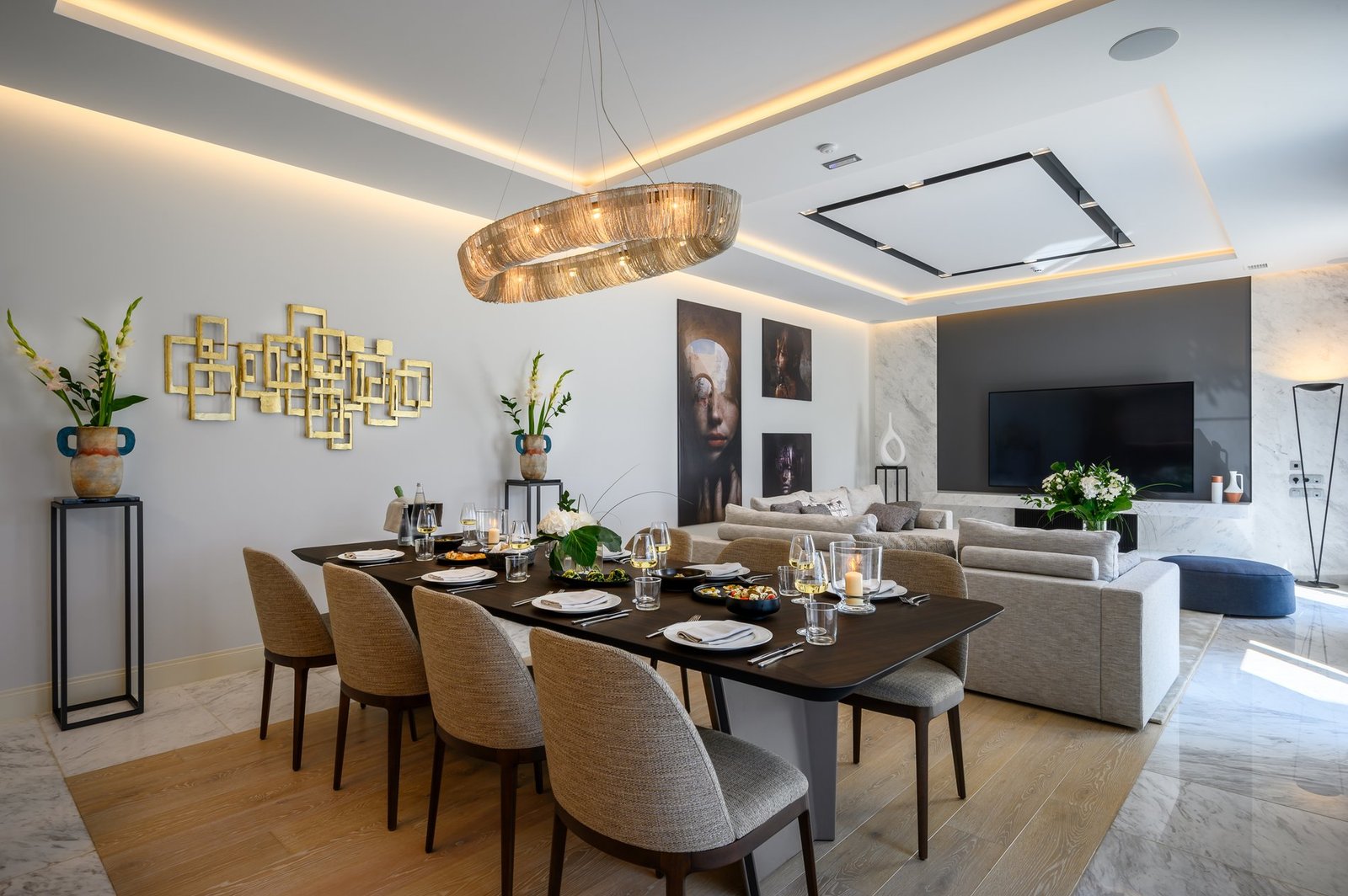 Alessia Luxurious Mansion Villa in Community of Vrouchas, Agios Nikolaos Municipal Unit, Greece 1 - 15334111